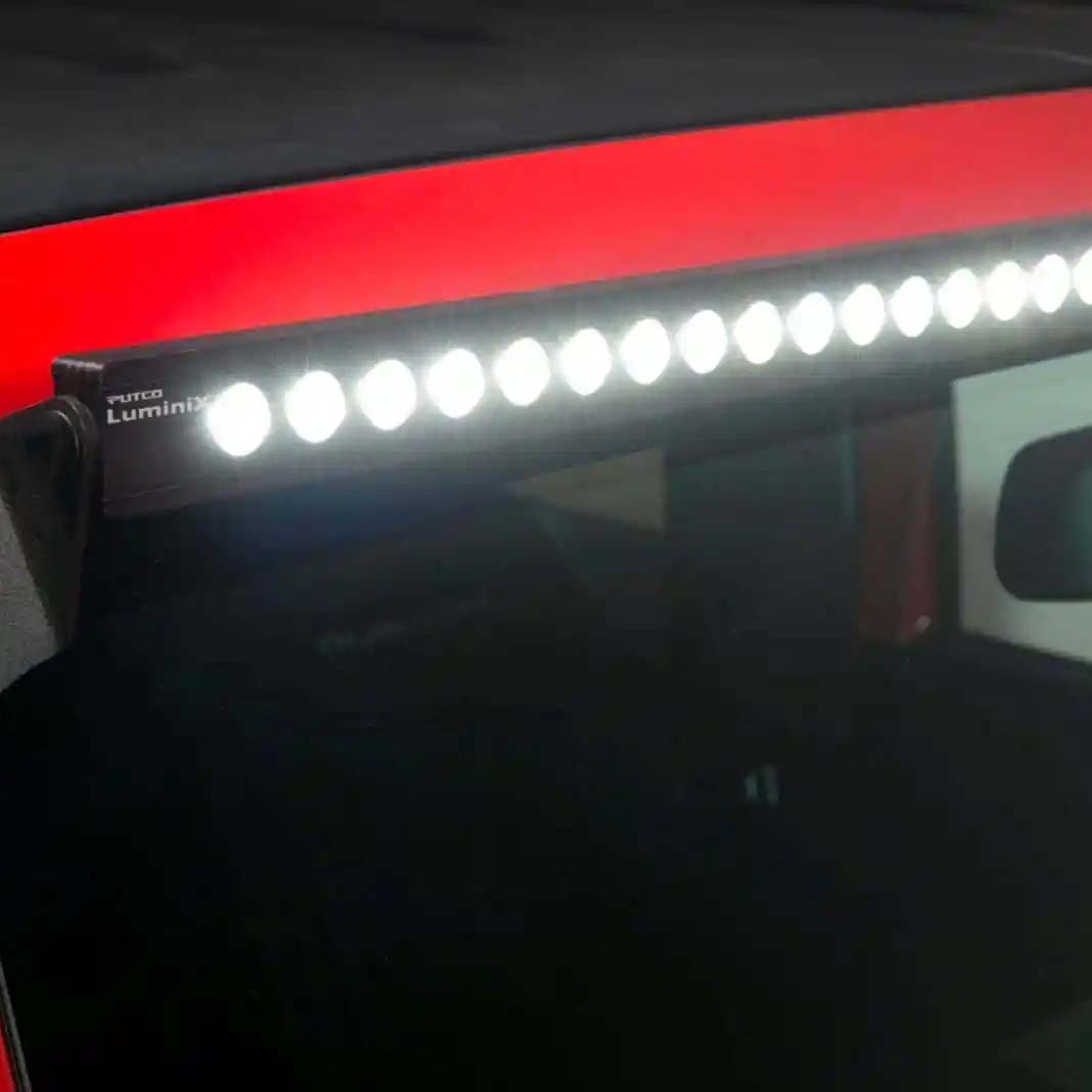 Putco Luminix Off-road LED Bars