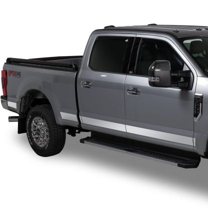 Putco Stainless Steel Rocker Panels - Ford F150 Super Crew