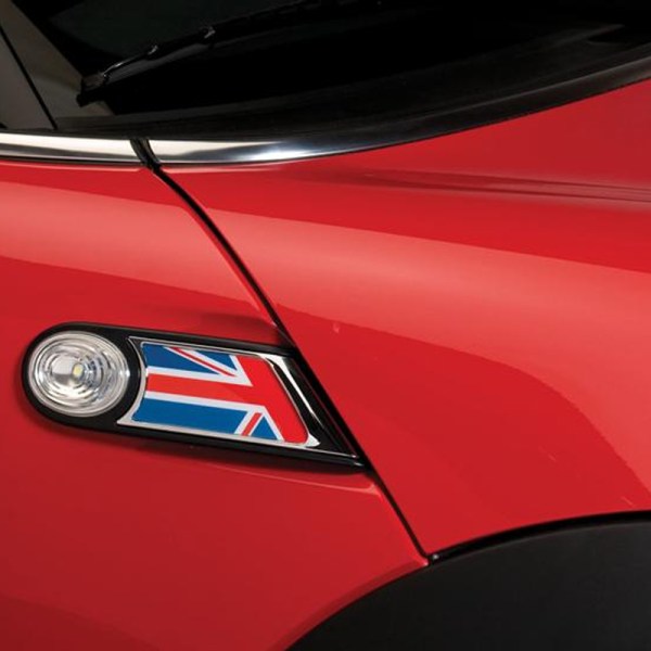 Putco Mini Cooper Side Scuttle Kit - Union Jack