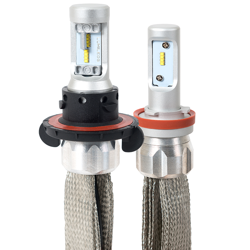 Silver-Lux Replacement Bulbs Putco LED Light