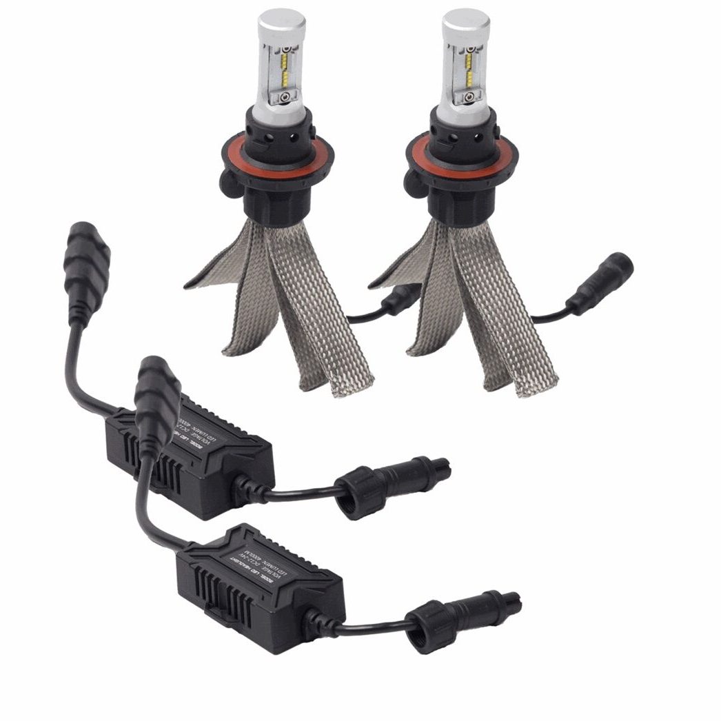 Putco Silver-Lux Bulbs LED Replacement Light